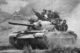 Vietnam: Chinese PLA tank near Lang Son, Third Indochina War, 1979
